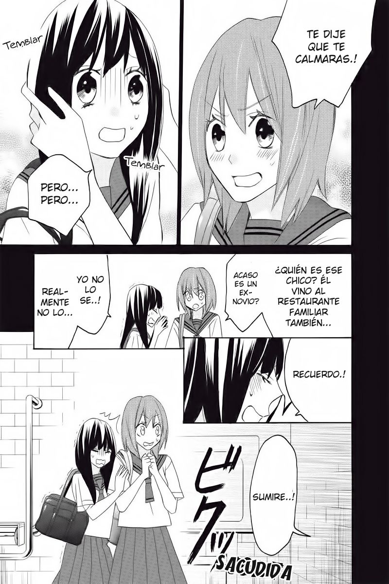 Read Nisekoi Doumei ES Manga Online