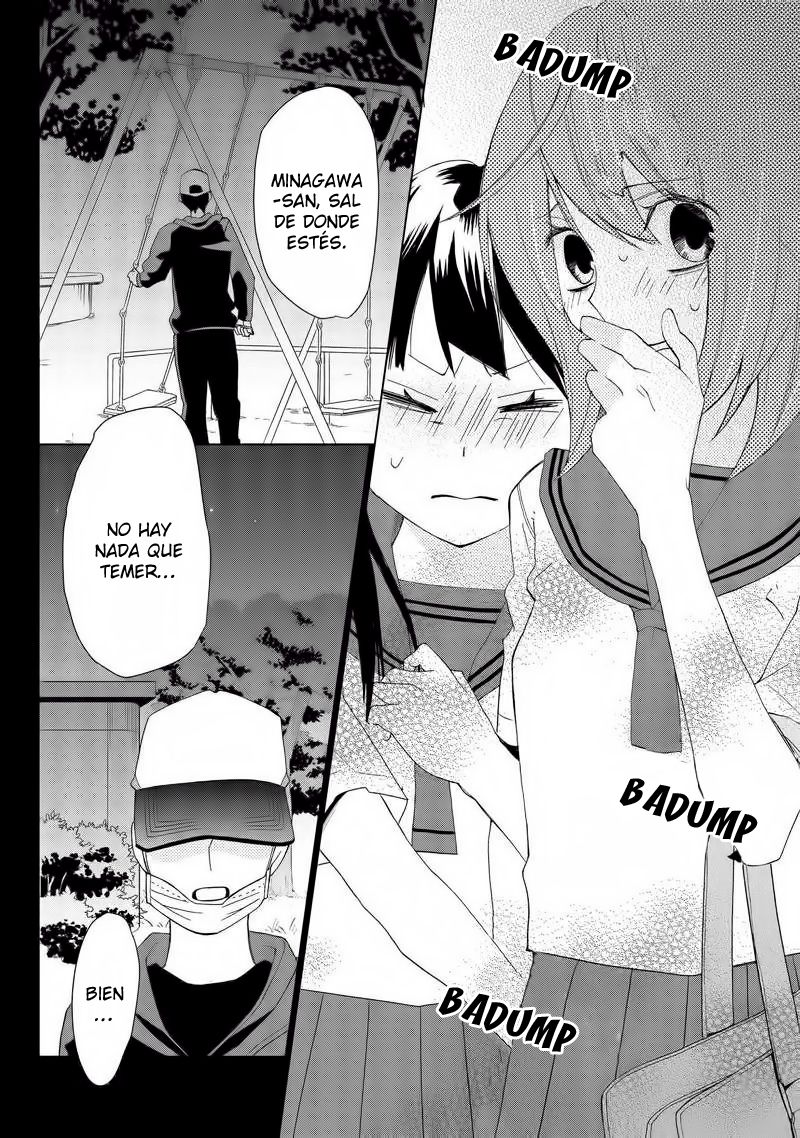 Read Nisekoi Doumei ES Manga Online
