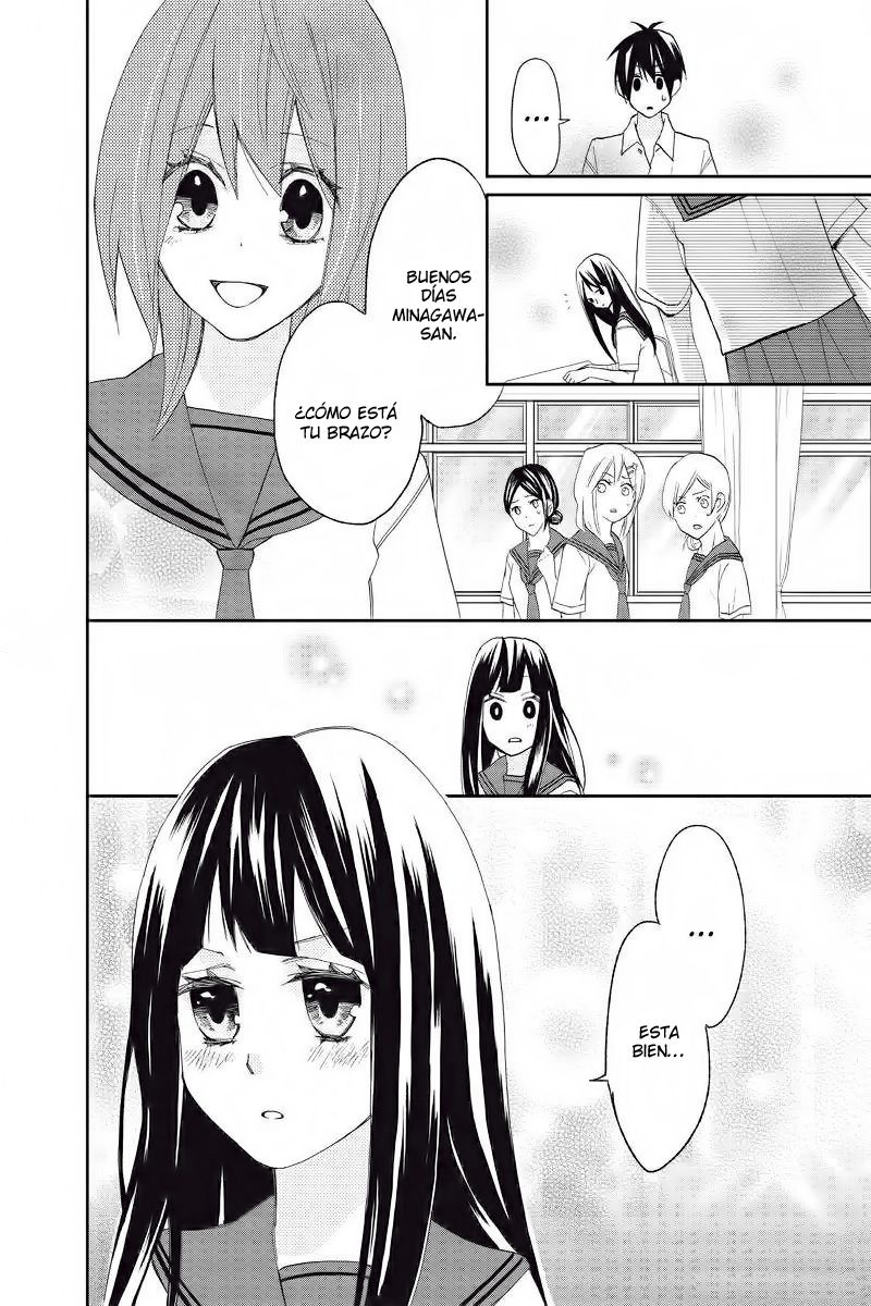 Read Nisekoi Doumei ES Manga Online