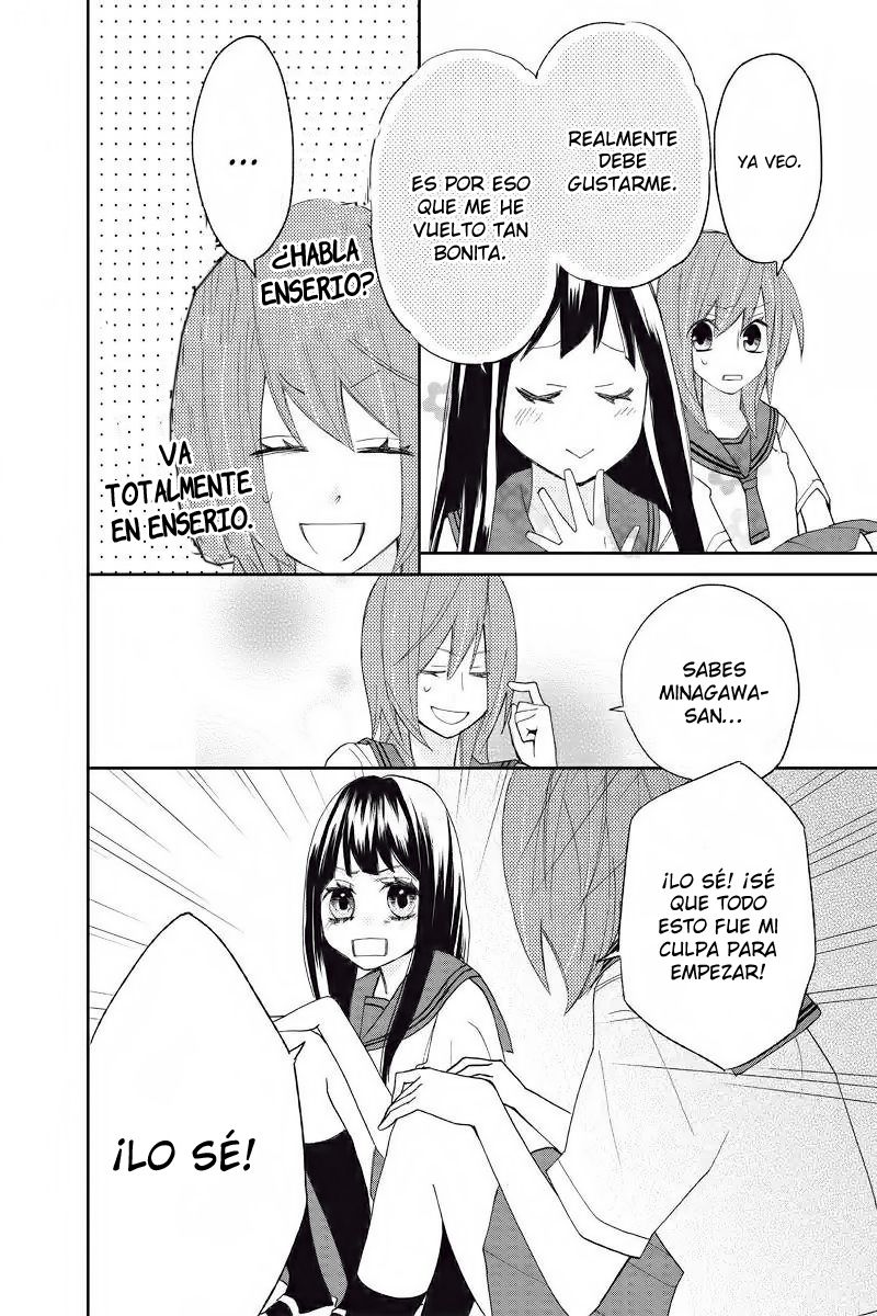 Read Nisekoi Doumei ES Manga Online