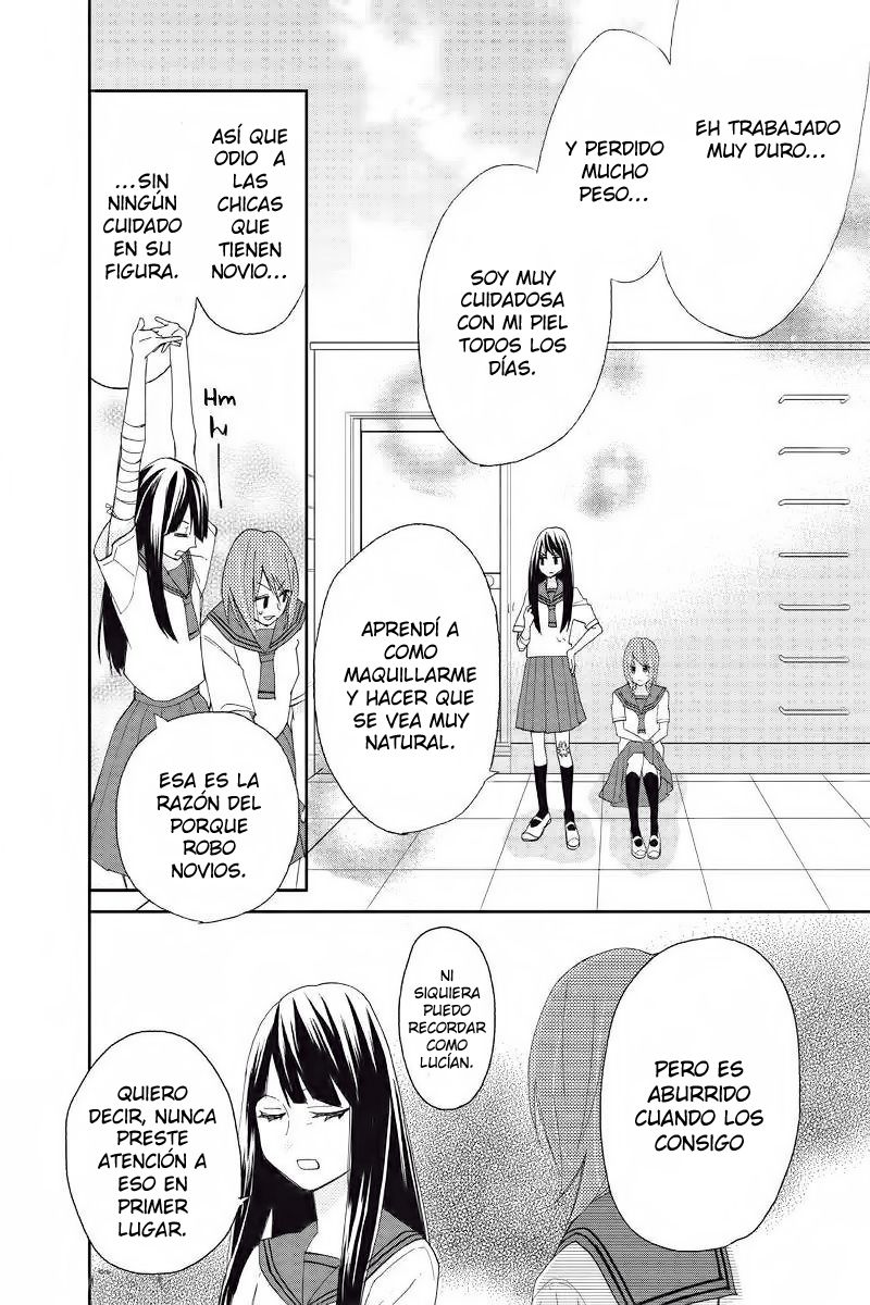 Read Nisekoi Doumei ES Manga Online