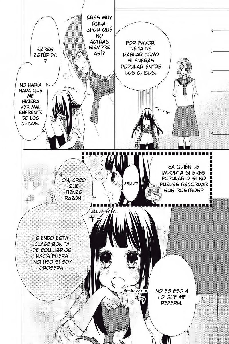 Read Nisekoi Doumei ES Manga Online