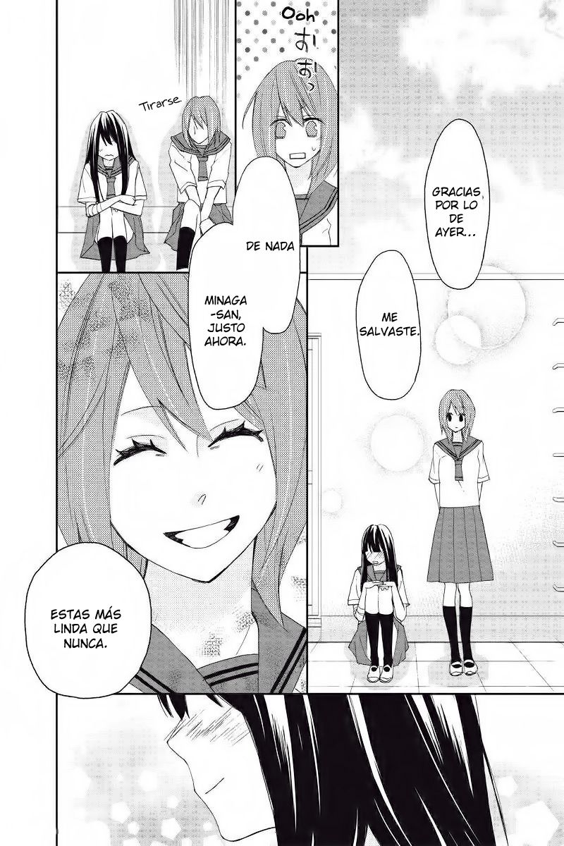 Read Nisekoi Doumei ES Manga Online