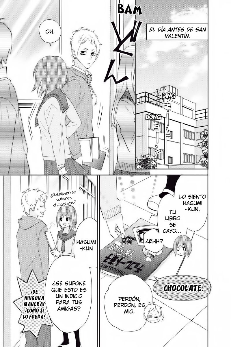 Read Nisekoi Doumei ES Manga Online
