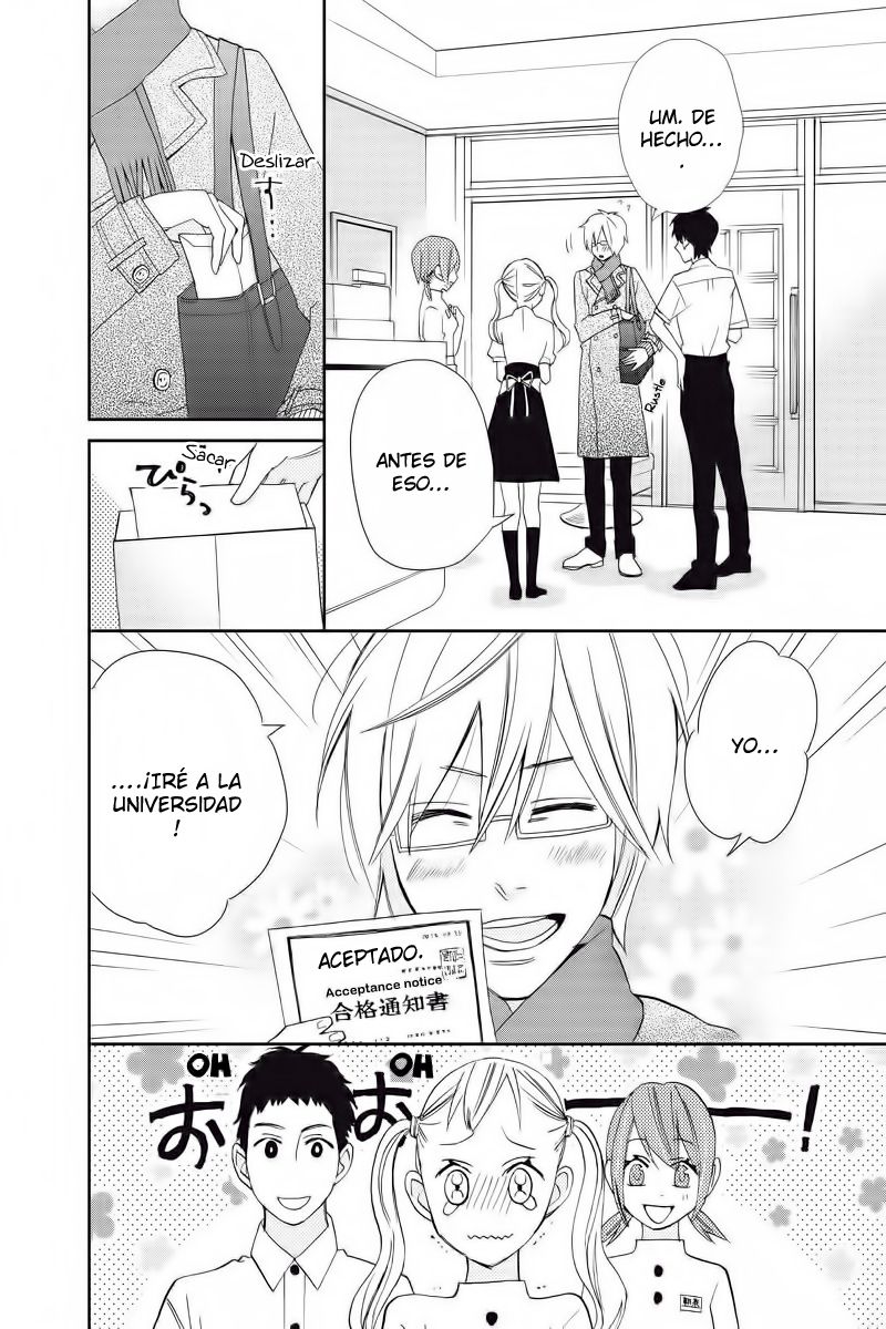 Read Nisekoi Doumei ES Manga Online