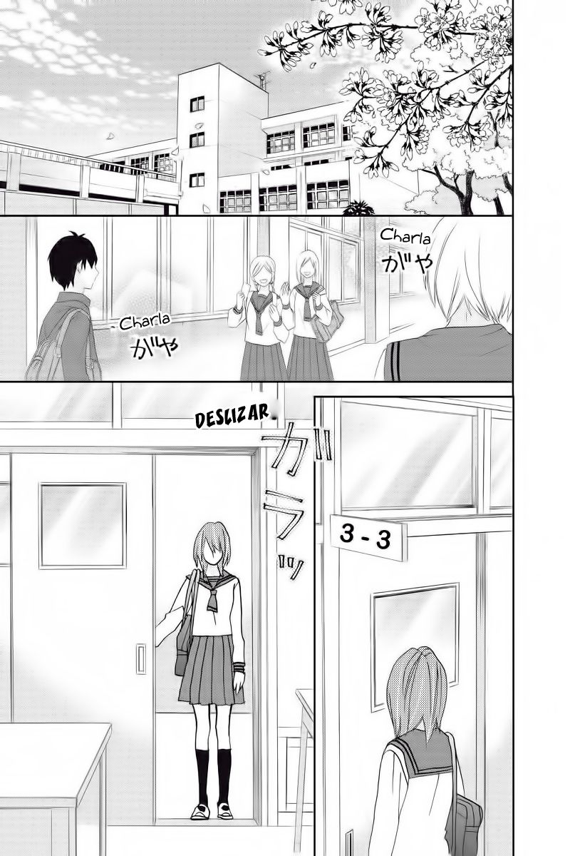 Read Nisekoi Doumei ES Manga Online