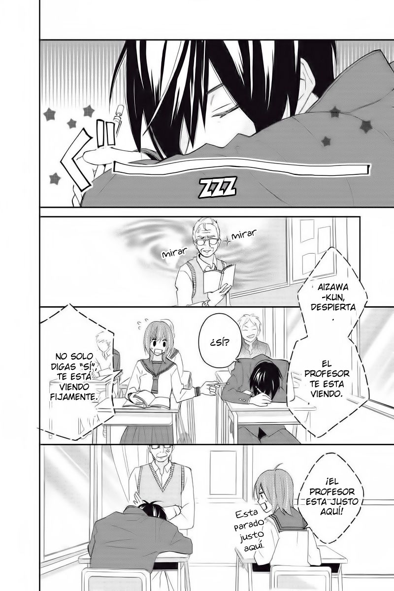 Read Nisekoi Doumei ES Manga Online