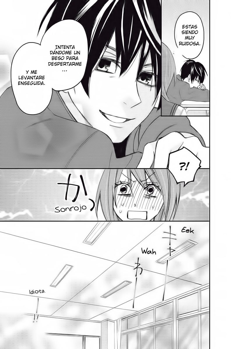 Read Nisekoi Doumei ES Manga Online