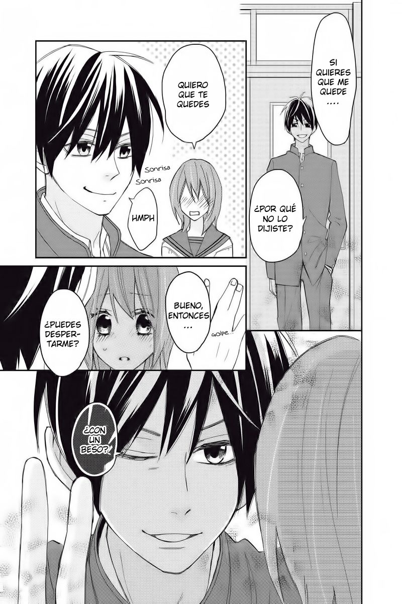 Read Nisekoi Doumei ES Manga Online
