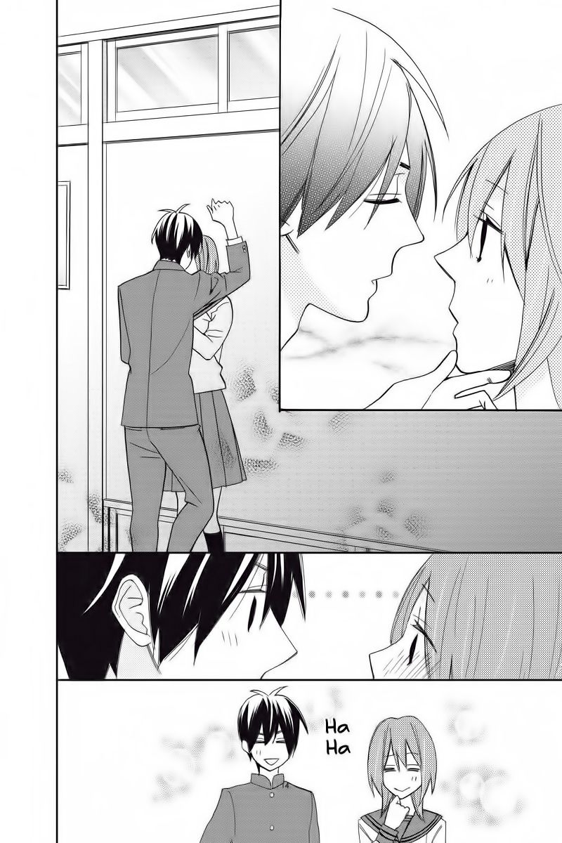 Read Nisekoi Doumei ES Manga Online