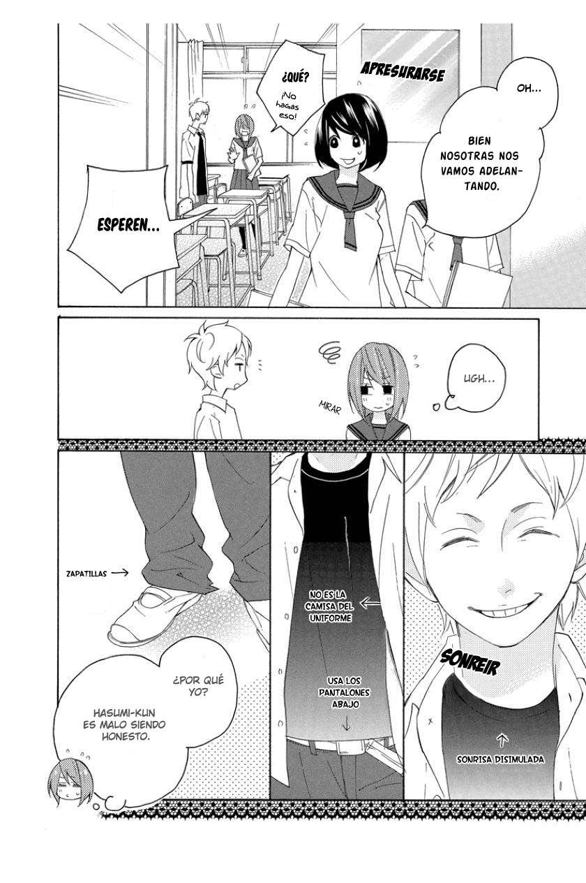 Read Nisekoi Doumei ES Manga Online