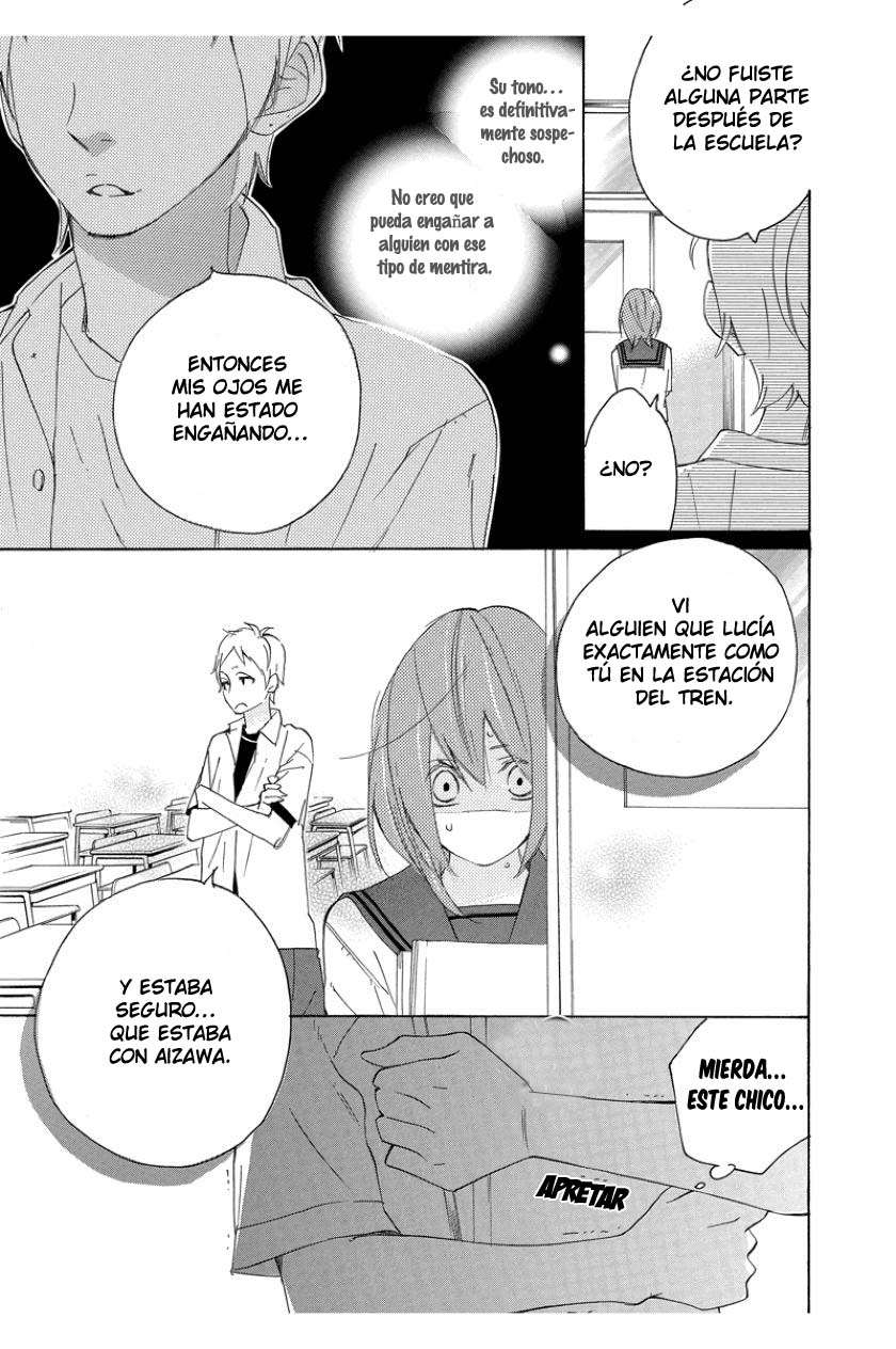 Read Nisekoi Doumei ES Manga Online