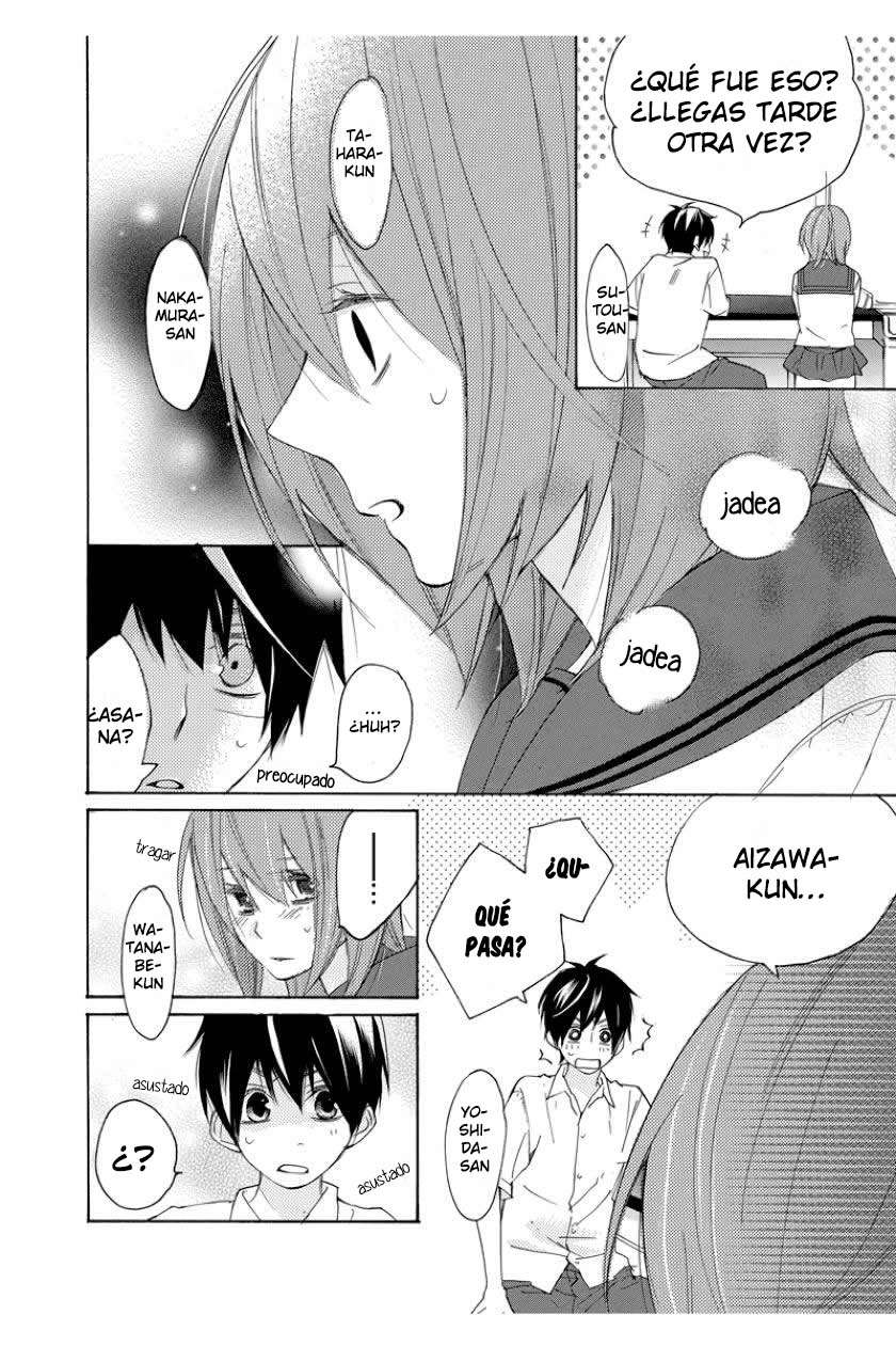 Read Nisekoi Doumei ES Manga Online