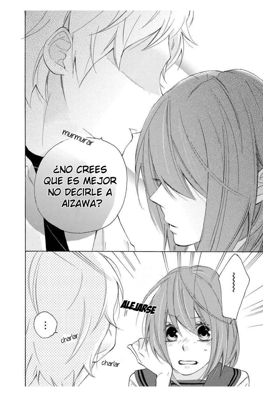Read Nisekoi Doumei ES Manga Online