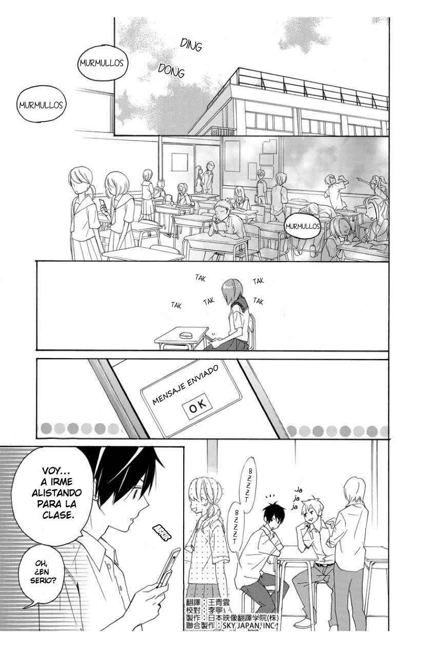 Read Nisekoi Doumei ES Manga Online