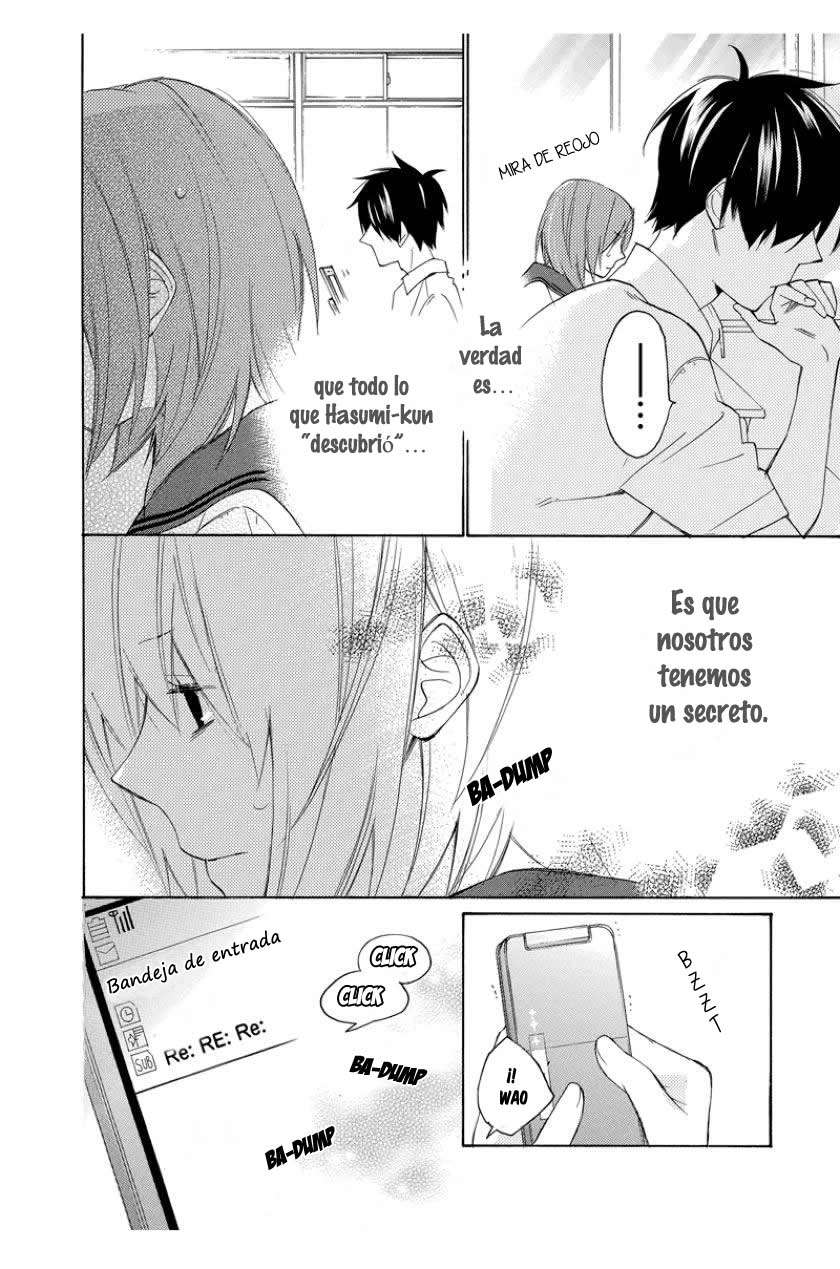 Read Nisekoi Doumei ES Manga Online