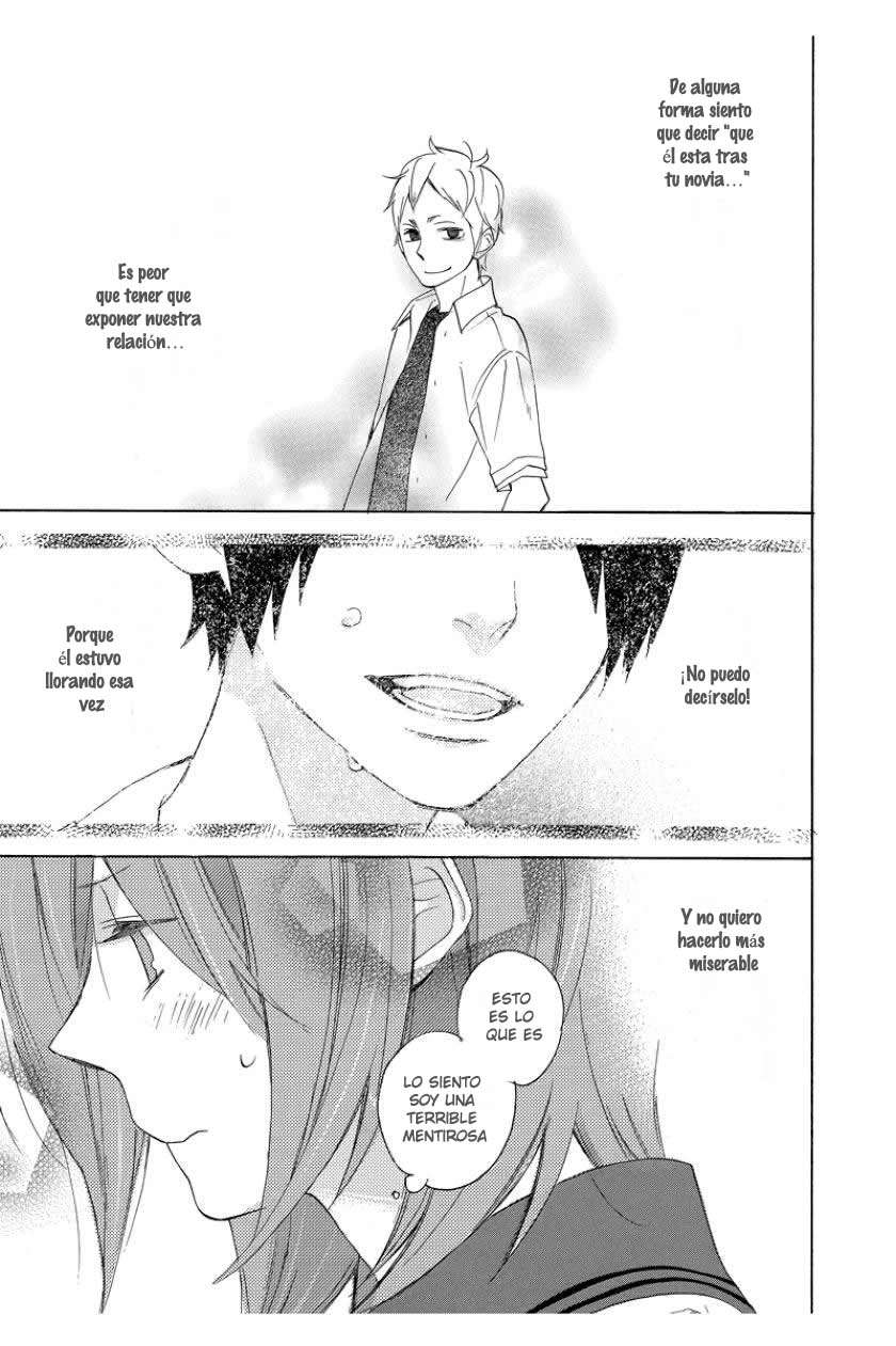 Read Nisekoi Doumei ES Manga Online