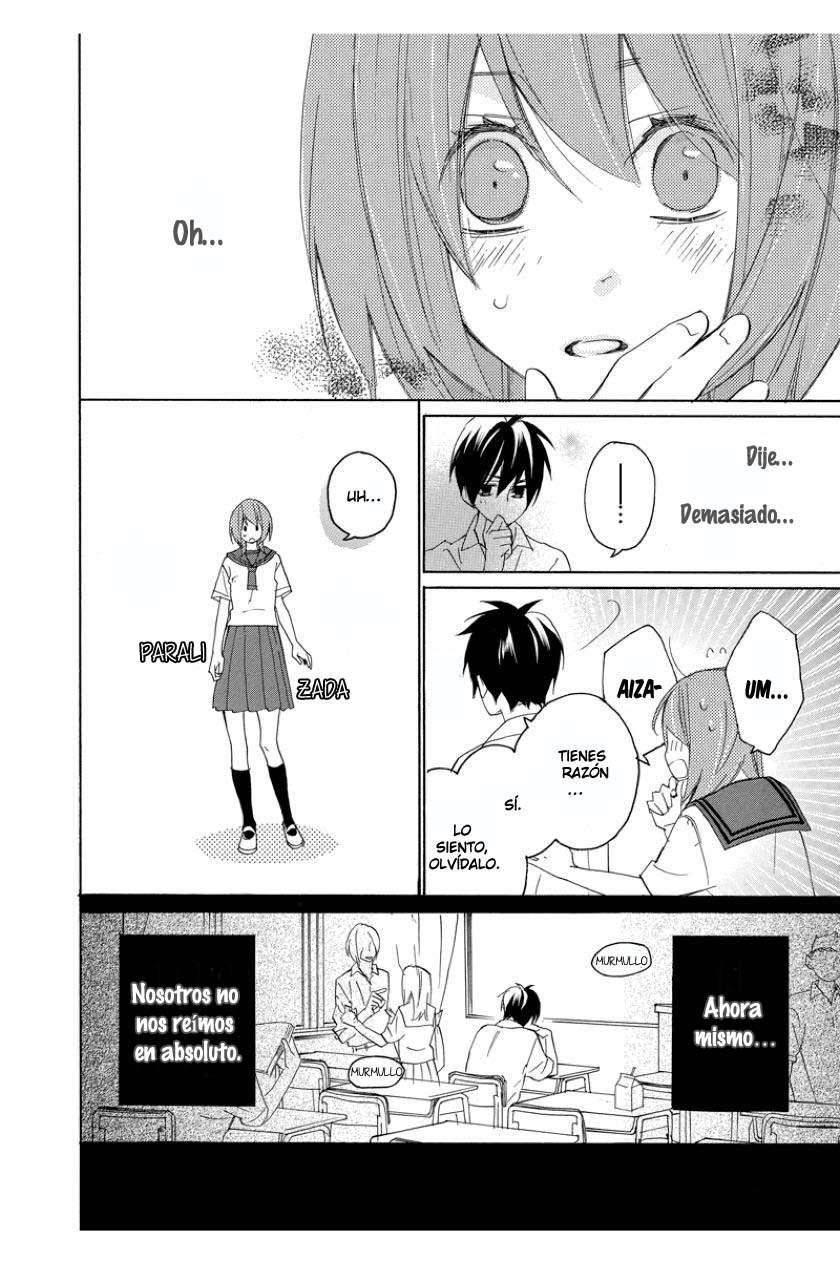 Read Nisekoi Doumei ES Manga Online