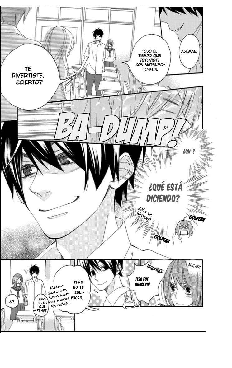 Read Nisekoi Doumei ES Manga Online