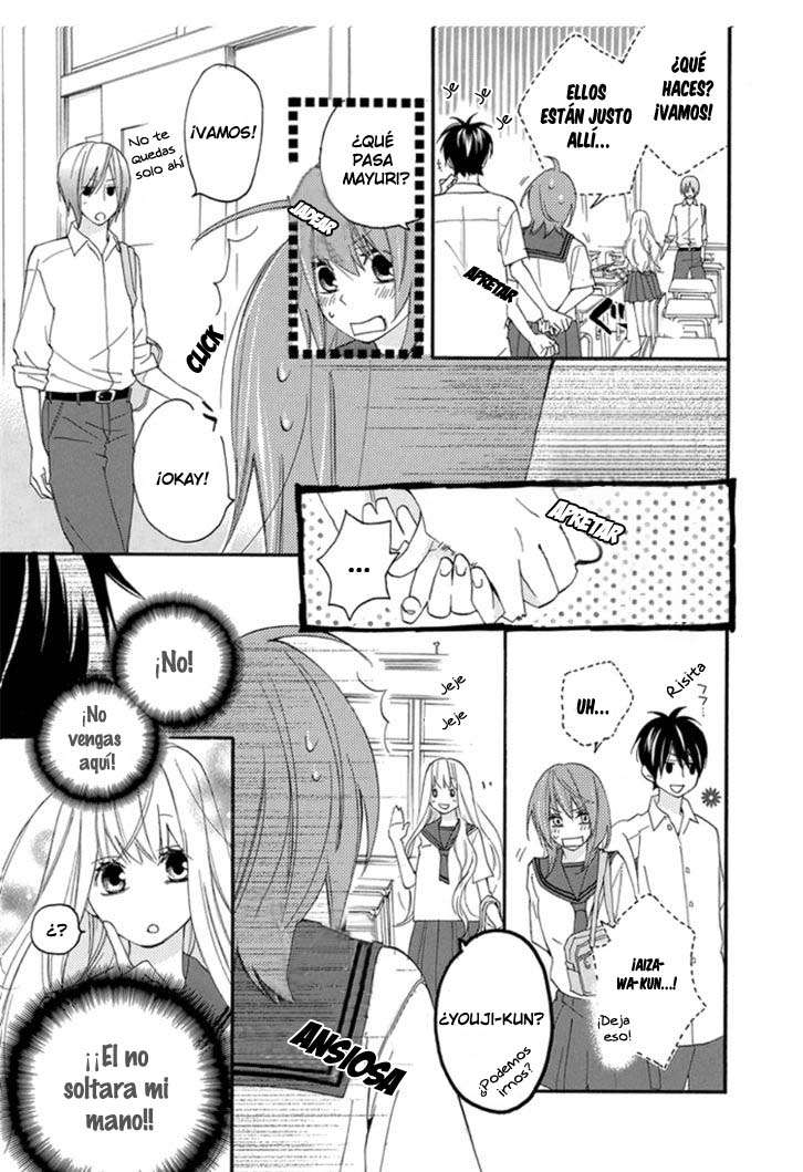 Read Nisekoi Doumei ES Manga Online
