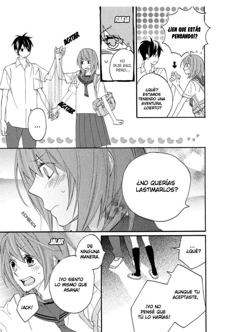 Read Nisekoi Doumei ES Manga Online