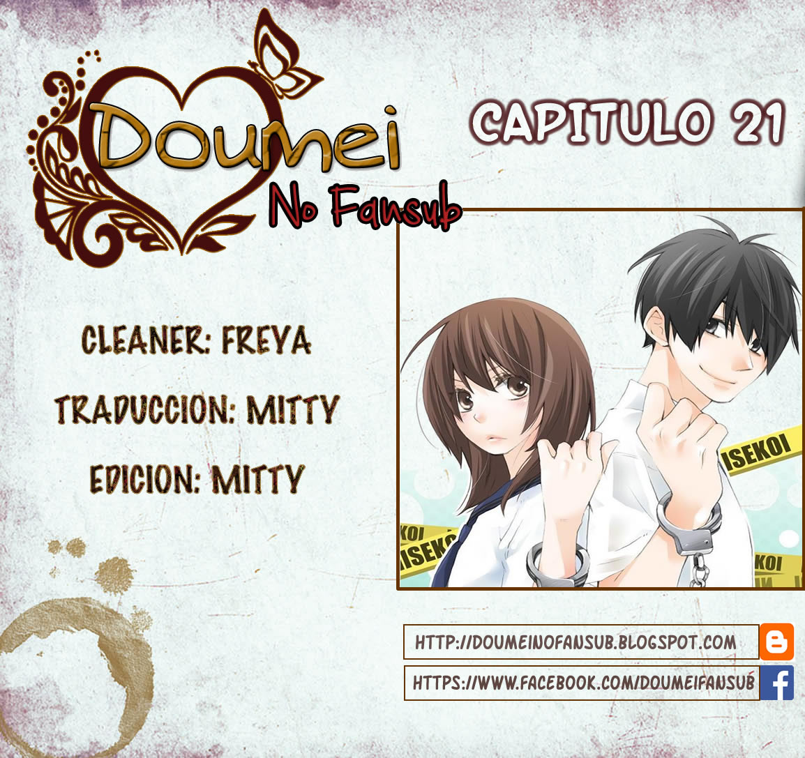 Read Nisekoi Doumei ES Manga Online