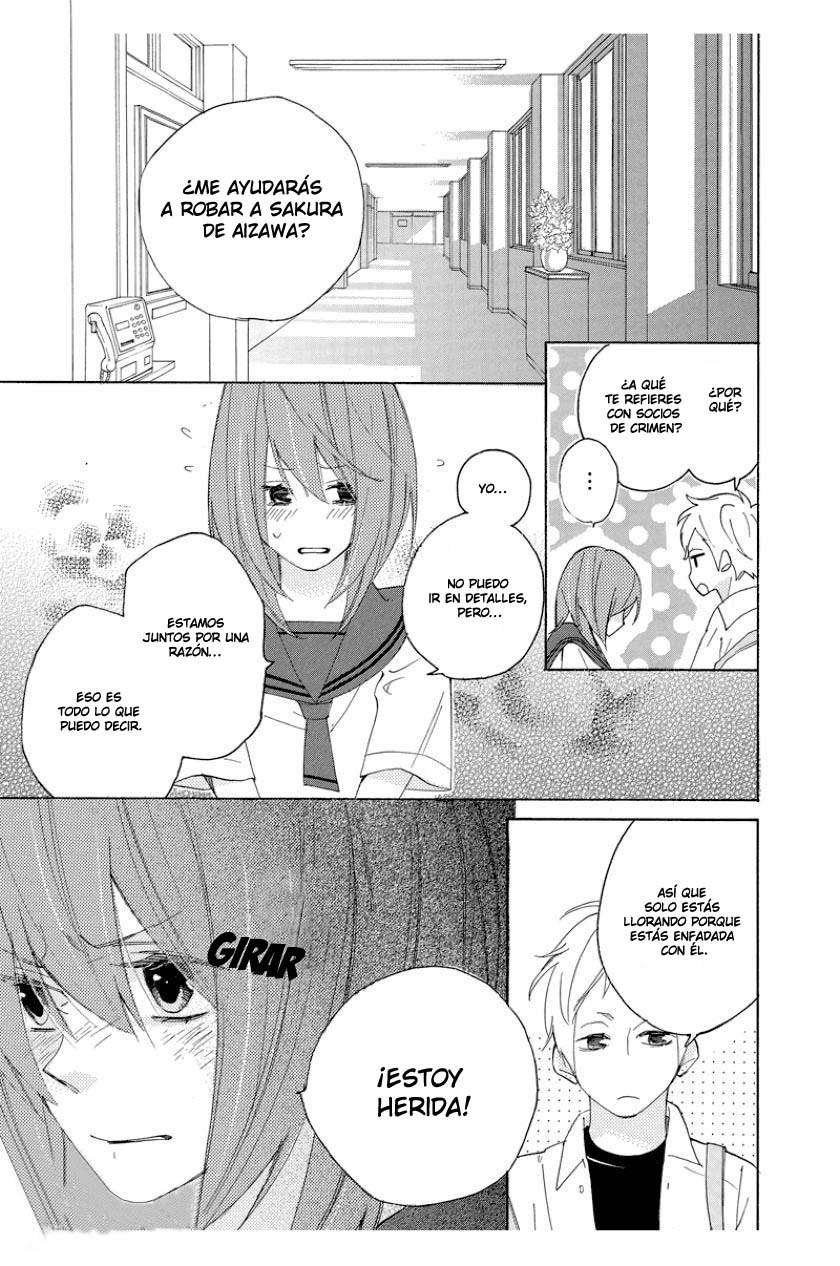 Read Nisekoi Doumei ES Manga Online