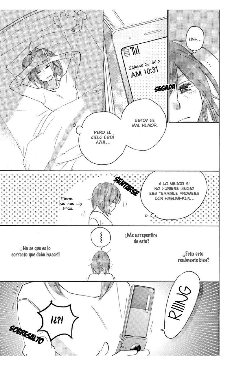 Read Nisekoi Doumei ES Manga Online