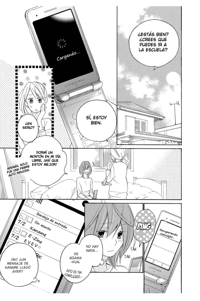 Read Nisekoi Doumei ES Manga Online