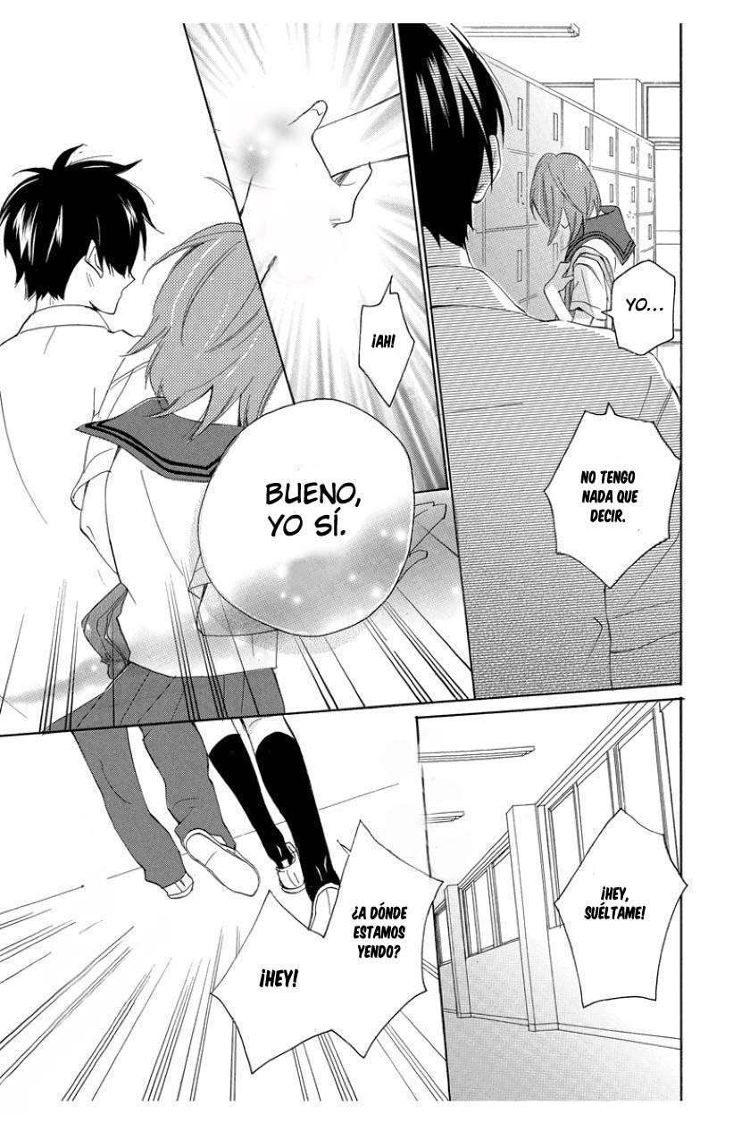 Read Nisekoi Doumei ES Manga Online