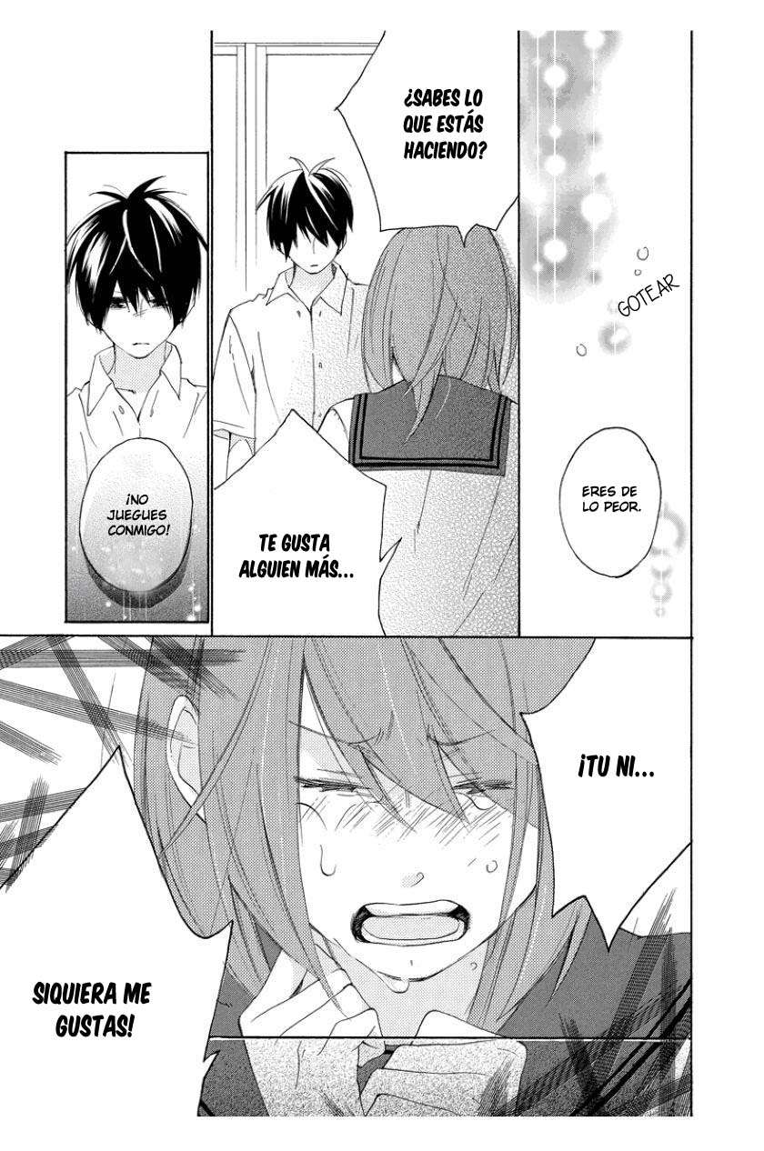 Read Nisekoi Doumei ES Manga Online