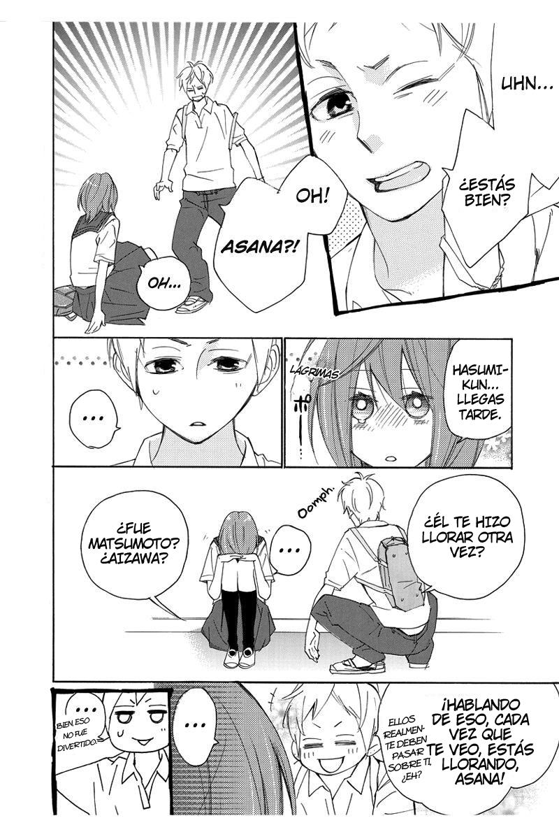 Read Nisekoi Doumei ES Manga Online