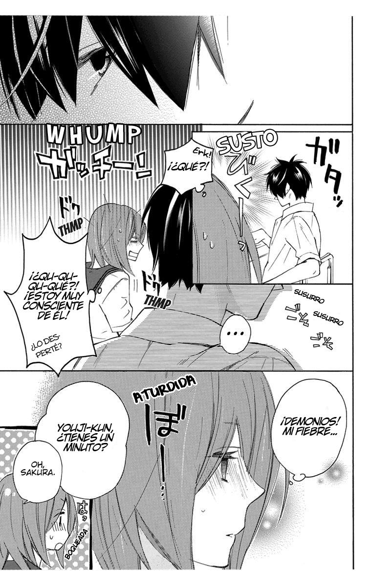 Read Nisekoi Doumei ES Manga Online
