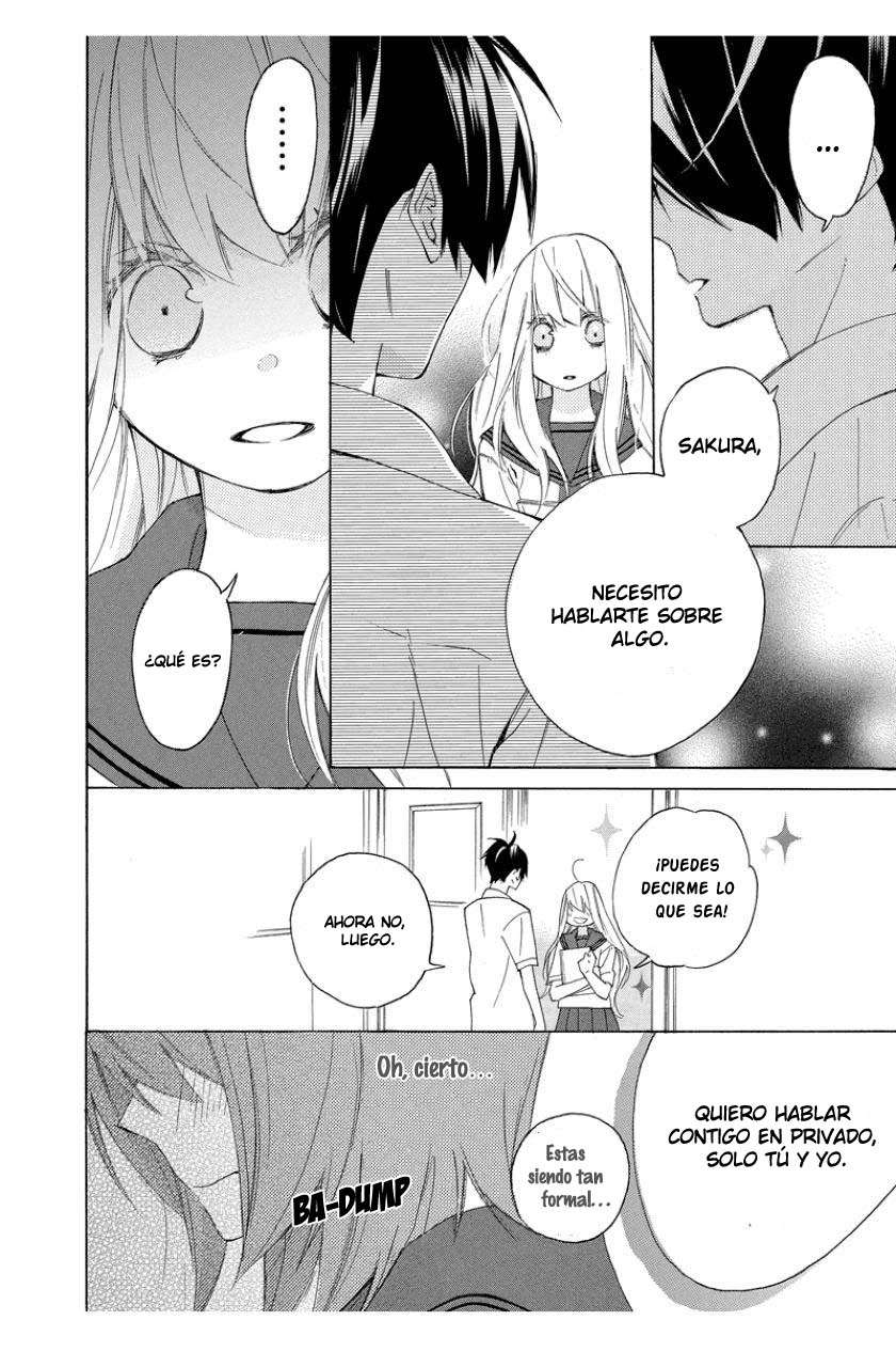 Read Nisekoi Doumei ES Manga Online
