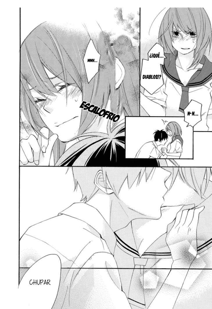 Read Nisekoi Doumei ES Manga Online