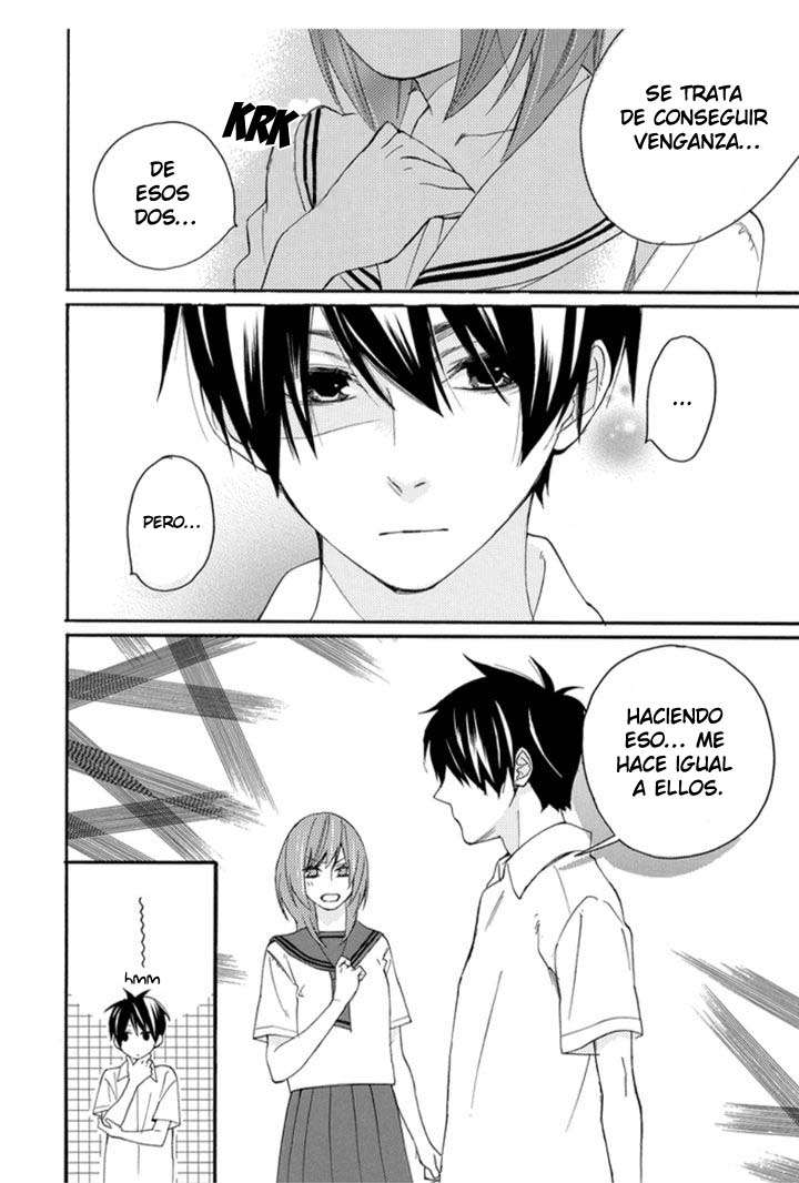Read Nisekoi Doumei ES Manga Online