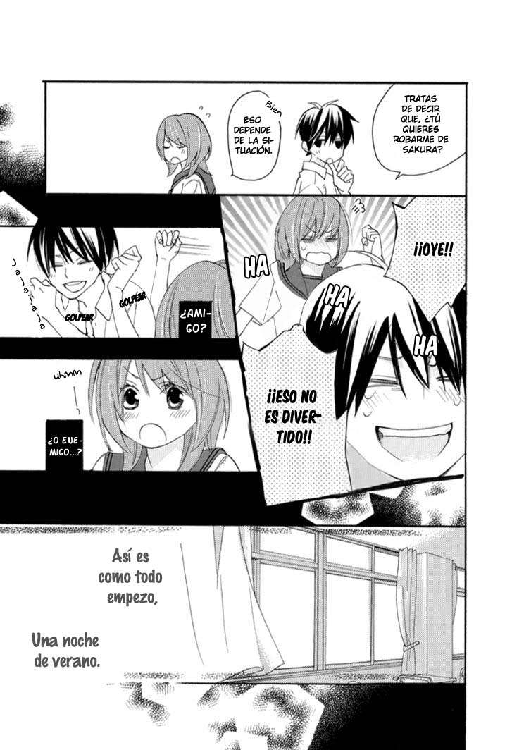 Read Nisekoi Doumei ES Manga Online