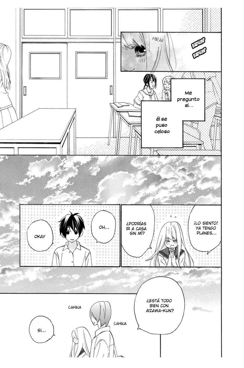 Read Nisekoi Doumei ES Manga Online