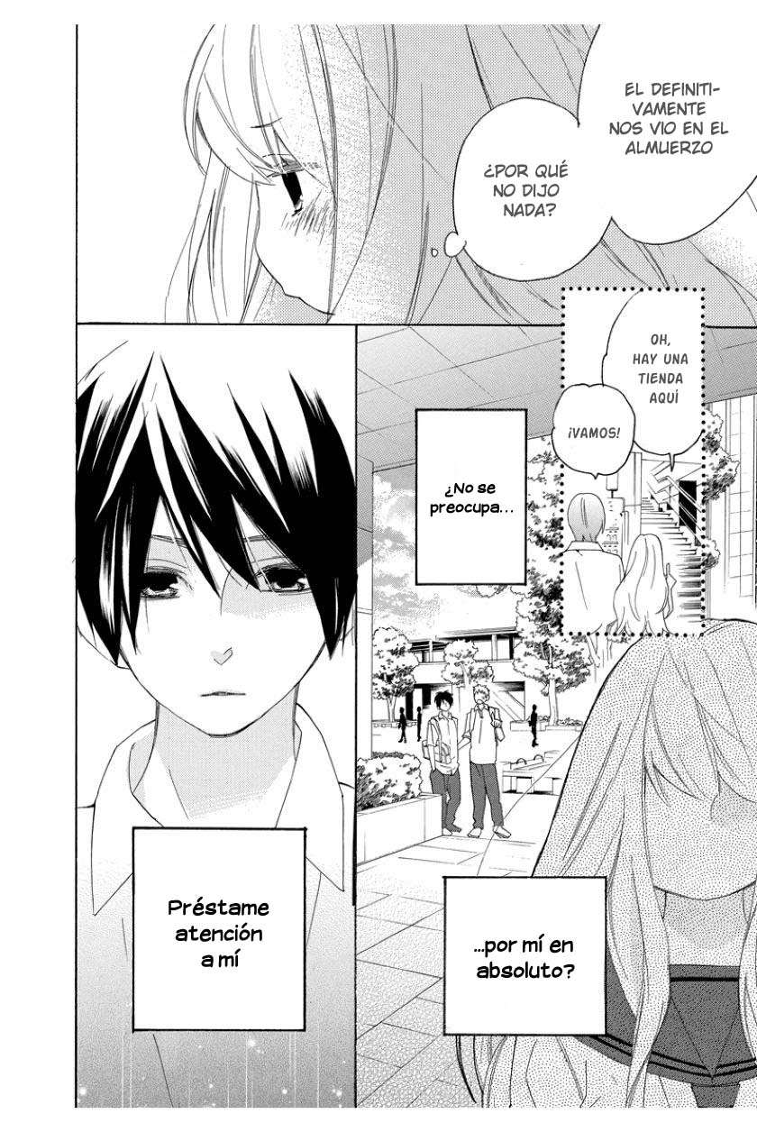 Read Nisekoi Doumei ES Manga Online