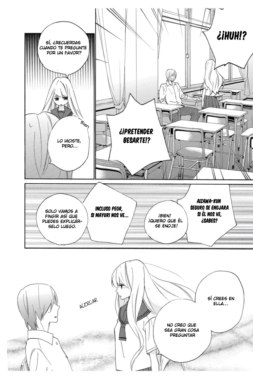 Read Nisekoi Doumei ES Manga Online