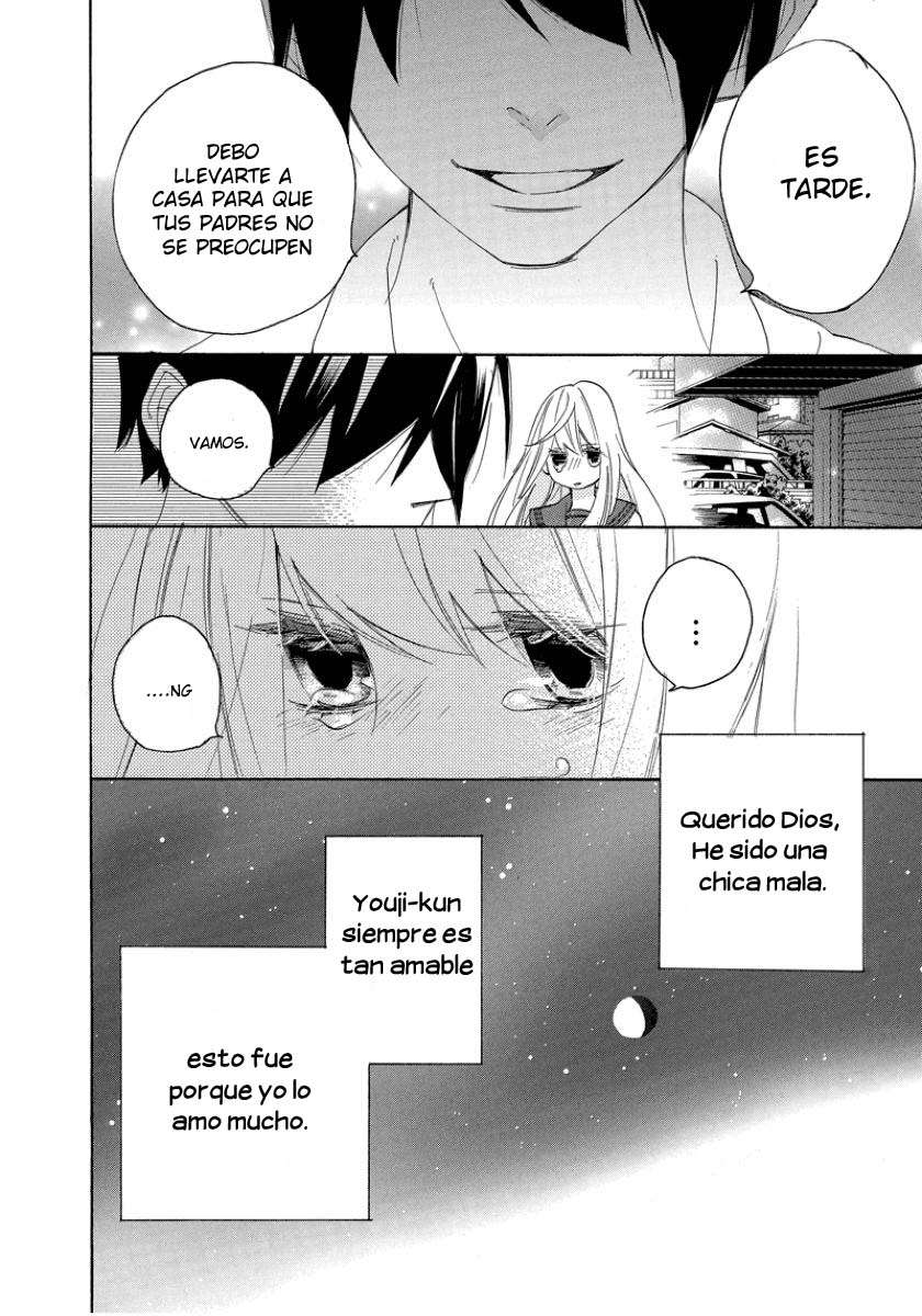 Read Nisekoi Doumei ES Manga Online