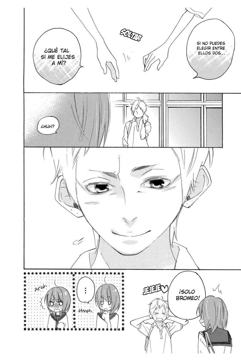 Read Nisekoi Doumei ES Manga Online