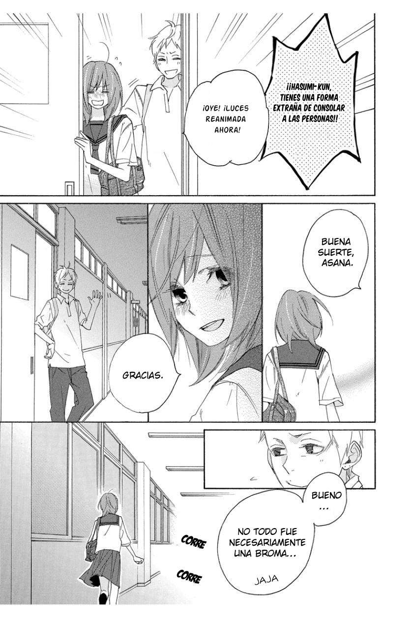 Read Nisekoi Doumei ES Manga Online