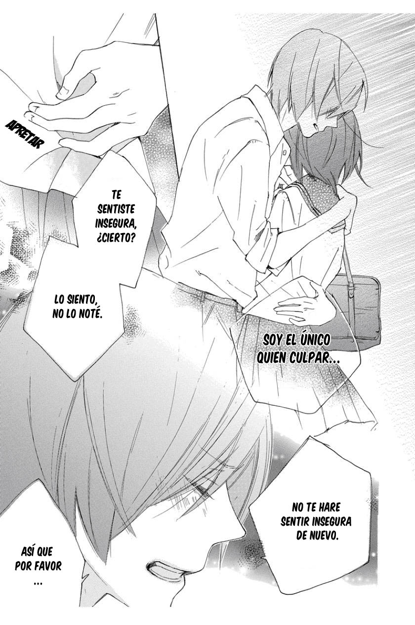 Read Nisekoi Doumei ES Manga Online