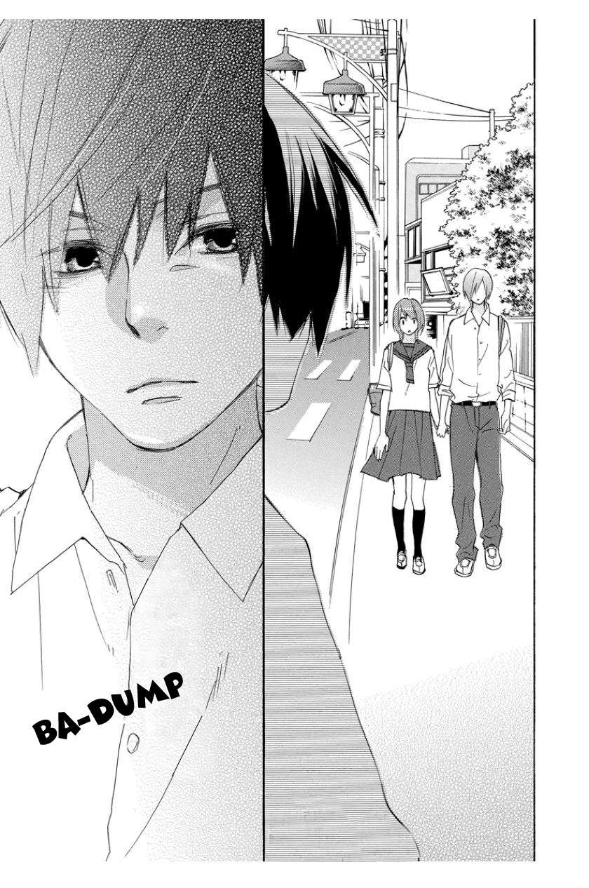 Read Nisekoi Doumei ES Manga Online