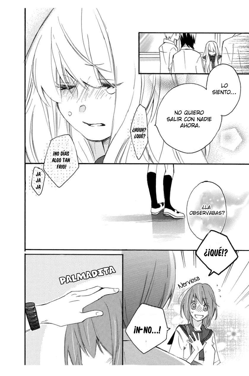 Read Nisekoi Doumei ES Manga Online