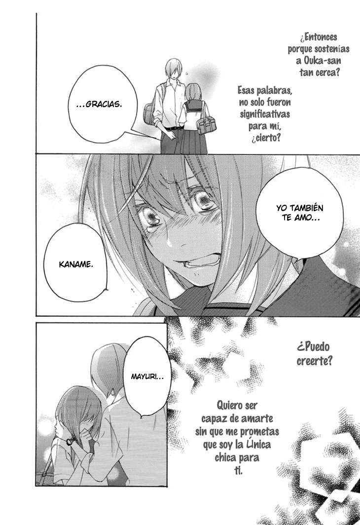 Read Nisekoi Doumei ES Manga Online