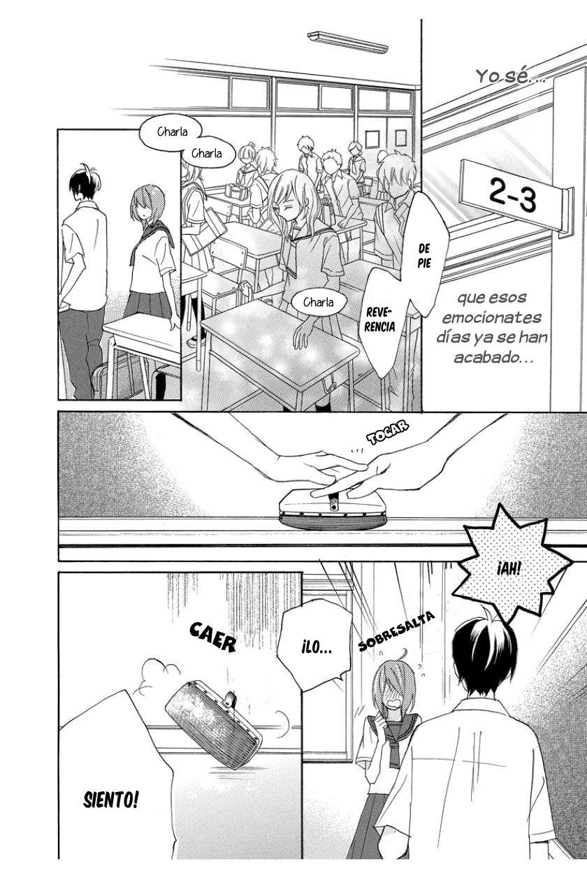 Read Nisekoi Doumei ES Manga Online