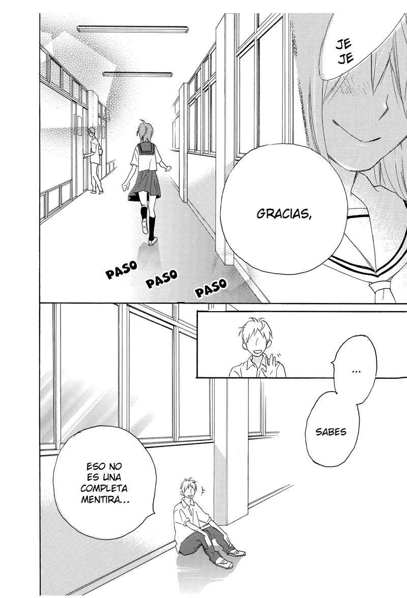 Read Nisekoi Doumei ES Manga Online