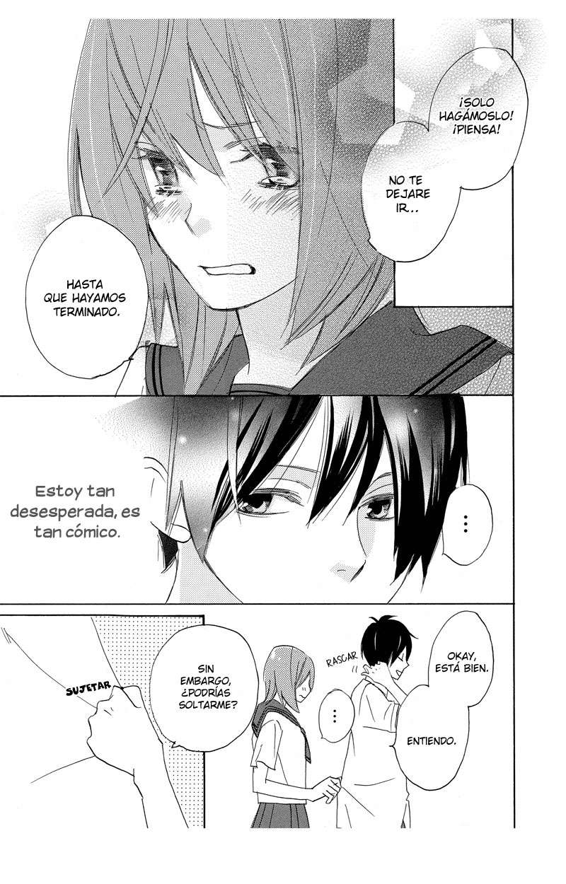 Read Nisekoi Doumei ES Manga Online